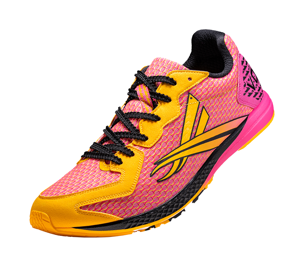 Volanti Poison Bee Stinger 2.0 Slip Resistant Abrasion Resistant Low top Sprint Running Shoes Unisex 