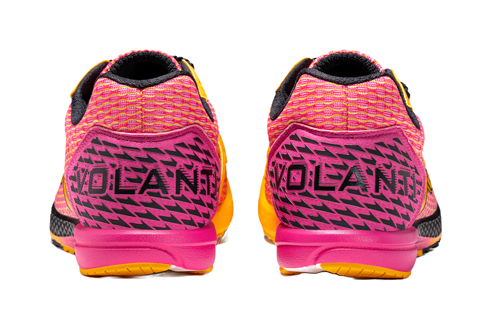 Volanti Poison Bee Stinger 2.0 Slip Resistant Abrasion Resistant Low top Sprint Running Shoes Unisex 