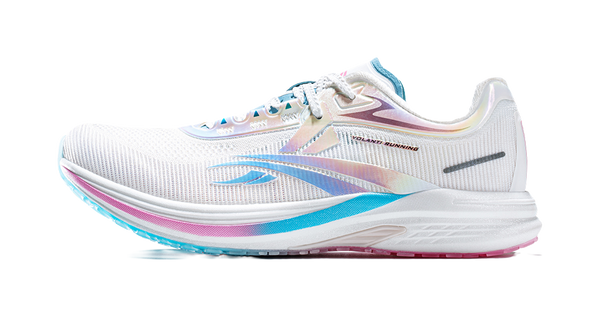 Volanti Rocket Cushioned Slip Resistant Abrasion Resistant Low Top Air Cushion Casual Running Shoes Unisex 