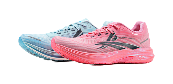 Volanti Rocket Running Shoes Unisex Low top Red 