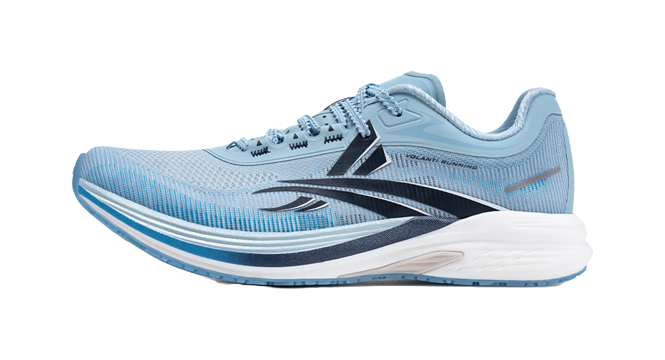 Volanti Rocket Running Shoes Unisex Low top Red 