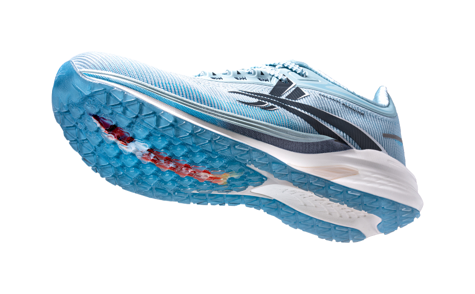 Volanti Rocket Running Shoes Unisex Low top Red 