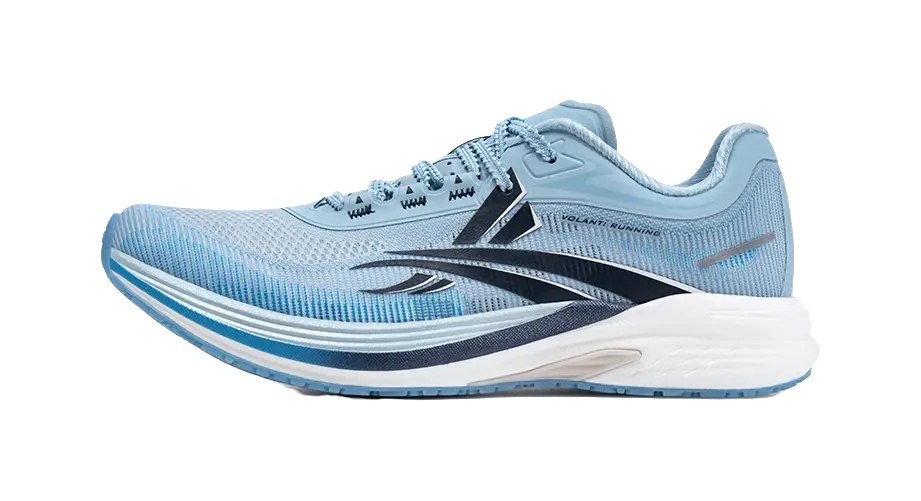 Volanti Rocket Slip Resistant Abrasion Resistant Air Cushion Running Shoes Unisex  vjsneaker.com