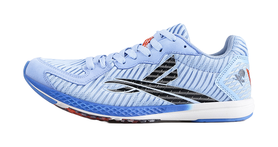 Volanti Slip Resistant Abrasion Resistant Low top Sprint Running Shoes Unisex 