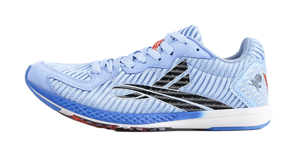 Volanti Slip Resistant Abrasion Resistant Low top Sprint Running Shoes Unisex 