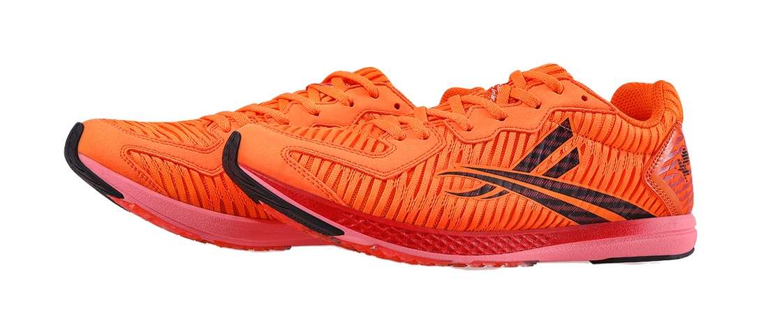 Volanti Slip Resistant Abrasion Resistant Low top Sprint Running Shoes Unisex 