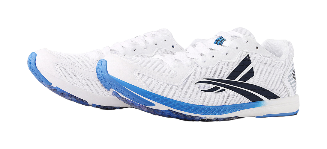 Volanti Slip Resistant Abrasion Resistant Low top Sprint Running Shoes Unisex 