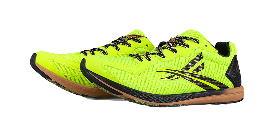 Volanti Slip Resistant Abrasion Resistant Low top Sprint Running Shoes Unisex 