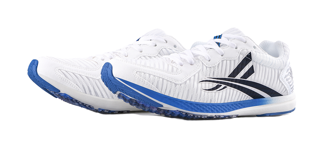 Volanti Slip Resistant Abrasion Resistant Low top Sprint Running Shoes Unisex 