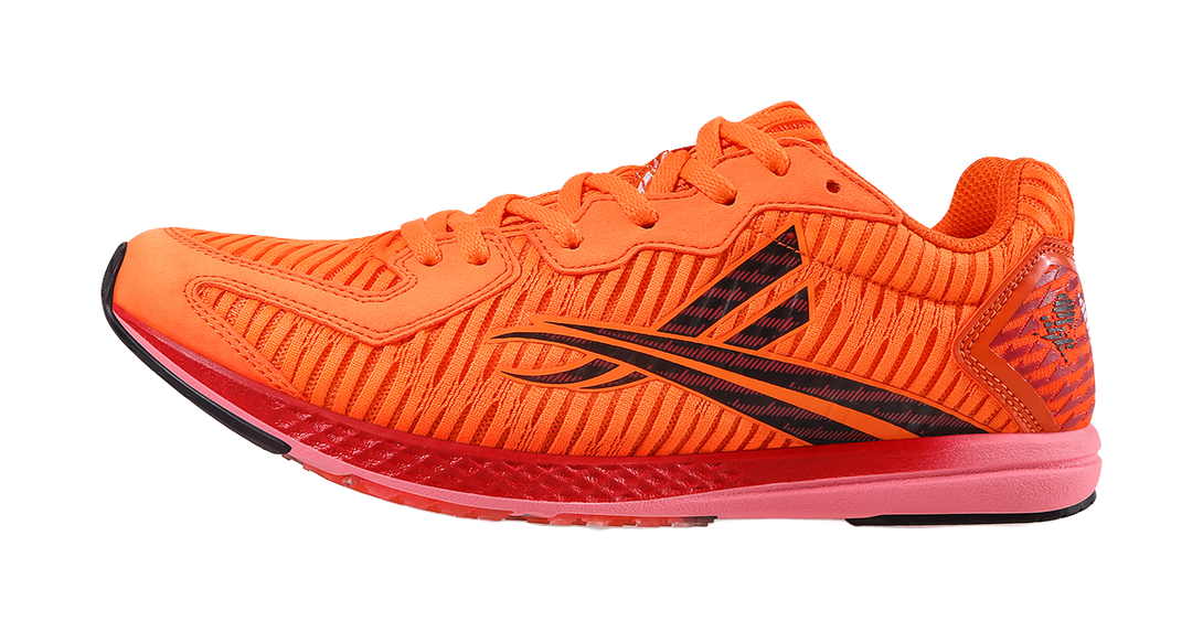 Volanti Slip Resistant Abrasion Resistant Low top Sprint Running Shoes Unisex 