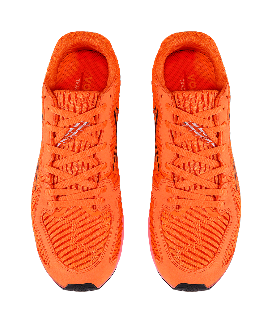 Volanti Slip Resistant Abrasion Resistant Low top Sprint Running Shoes Unisex 