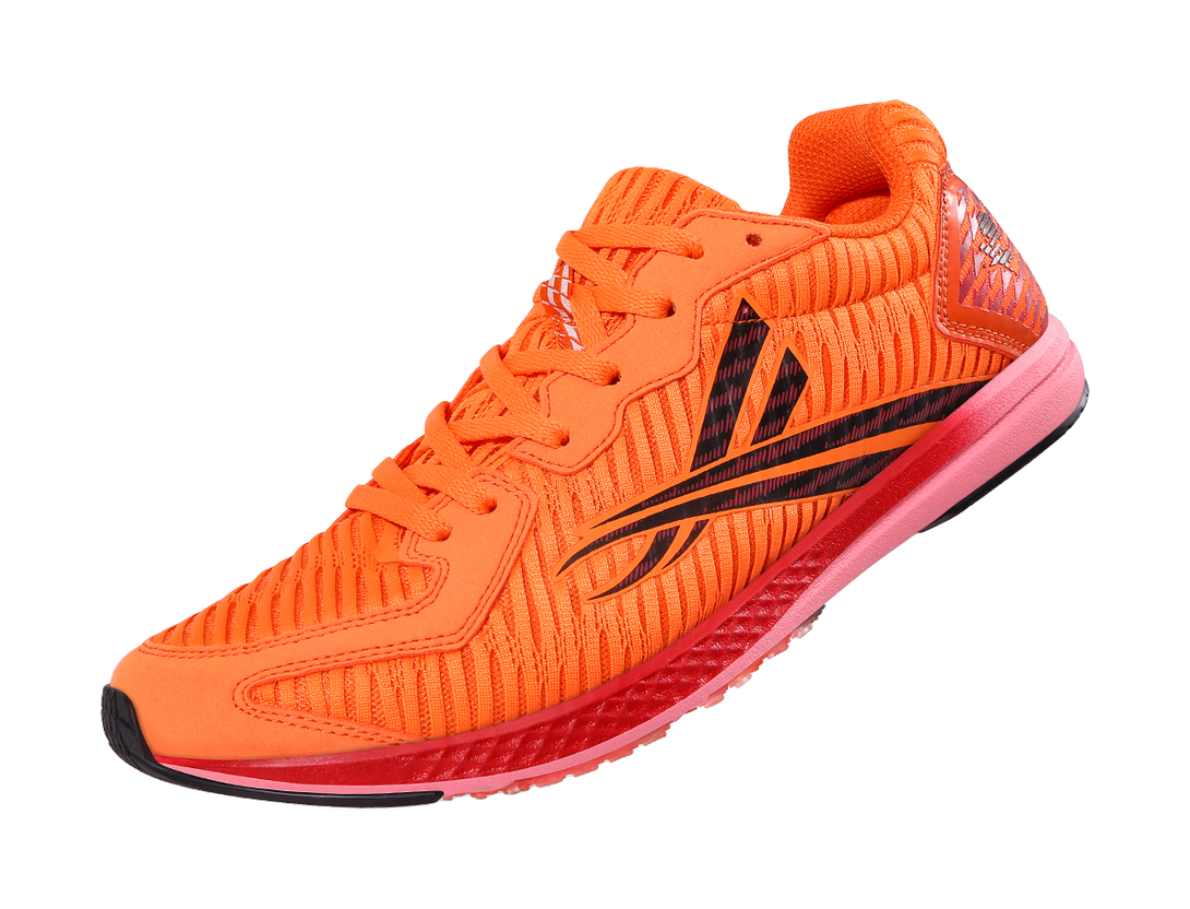 Volanti Slip Resistant Abrasion Resistant Low top Sprint Running Shoes Unisex 