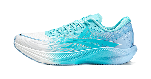 Volanti Slip Resistant, Abrasion Resistant, Lightweight Low Top Casual Running Shoes Unisex Blue White 