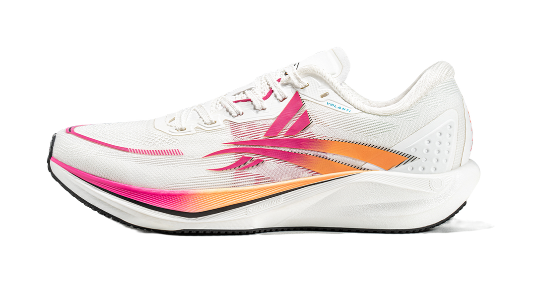 Volanti Slip Resistant, Abrasion Resistant, Lightweight Low Top Casual Running Shoes Unisex Blue White 