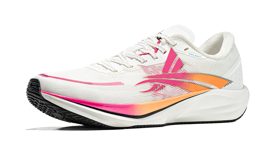 Volanti Slip Resistant, Abrasion Resistant, Lightweight Low Top Casual Running Shoes Unisex Blue White 