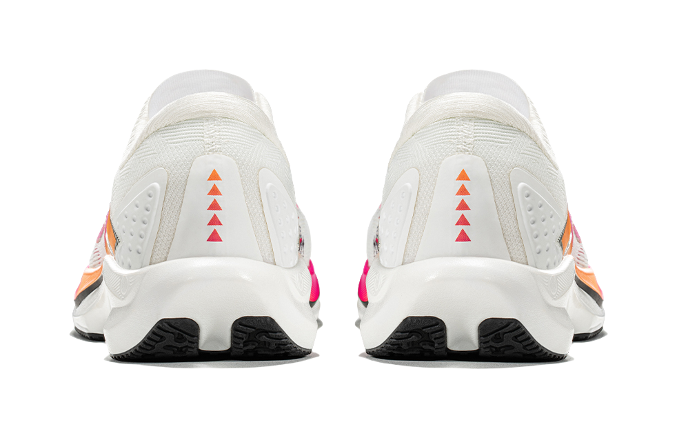 Volanti Slip Resistant, Abrasion Resistant, Lightweight Low Top Casual Running Shoes Unisex Blue White 