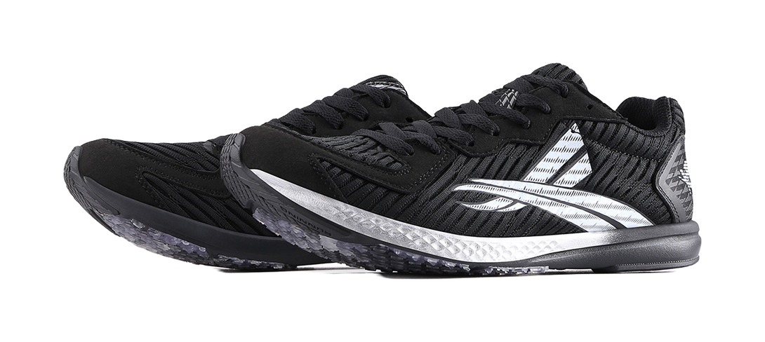 Volanti Slip Resistant, Abrasion Resistant, Rebound Resistant Low top Training Running Shoes Unisex 