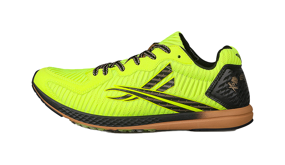 Volanti Slip Resistant, Abrasion Resistant, Rebound Resistant Low top Training Running Shoes Unisex 