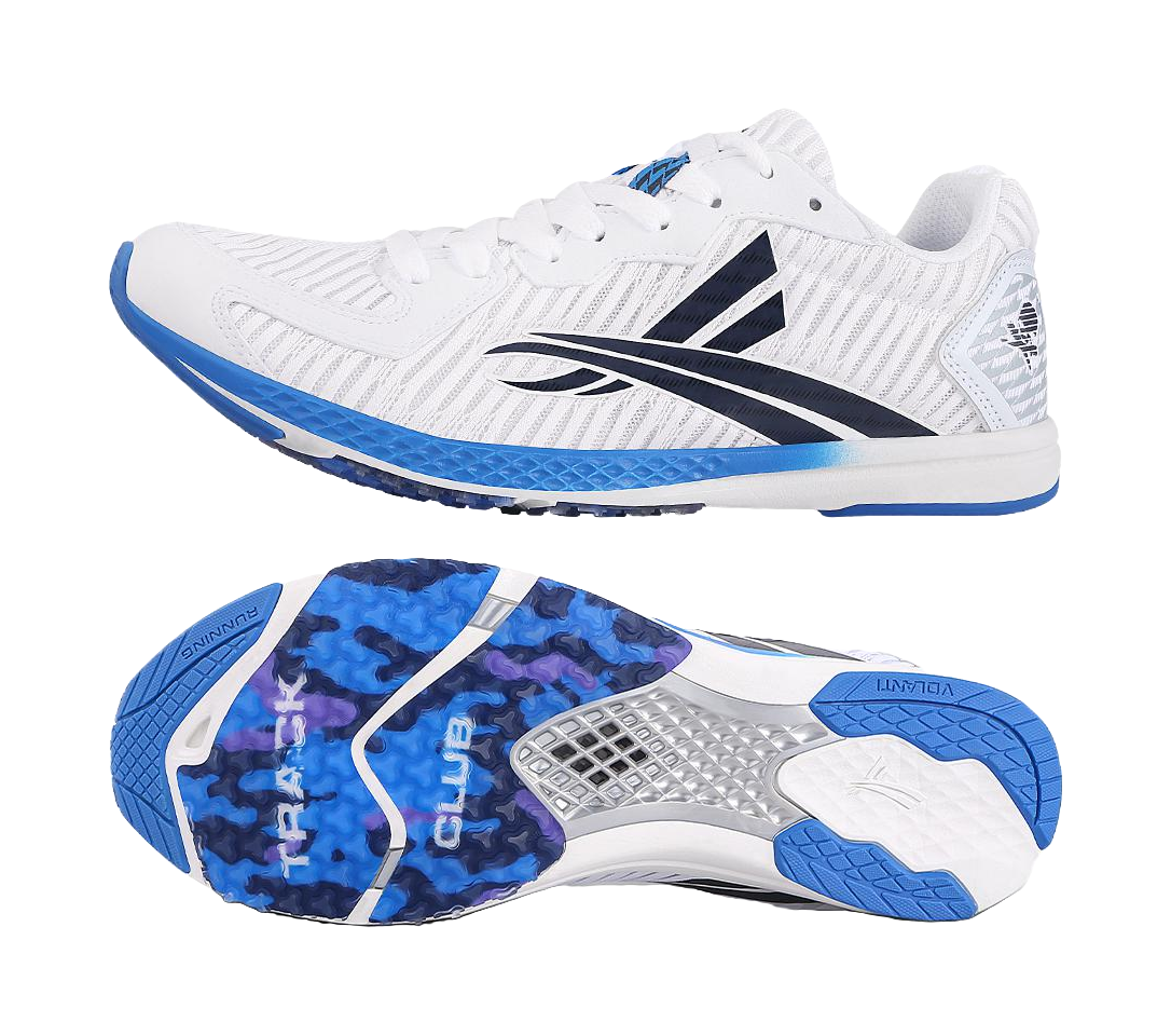 Volanti Slip Resistant, Abrasion Resistant, Rebound Resistant Low top Training Running Shoes Unisex 