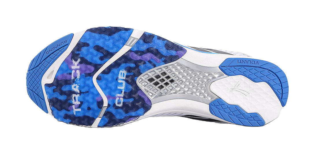 Volanti Slip Resistant, Abrasion Resistant, Rebound Resistant Low top Training Running Shoes Unisex 