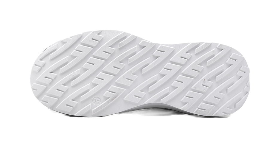 WARRIOR Casual Shoes Men's Low top White/Dark Blue/White/Green 