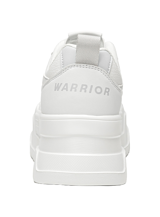 WARRIOR Casual Shoes Women's Low top White 
