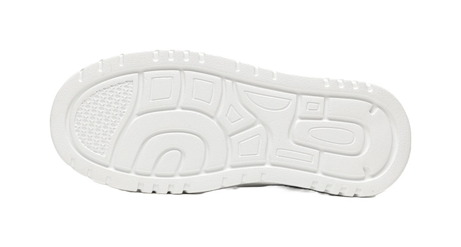 WARRIOR Casual Shoes Women's Low top White 