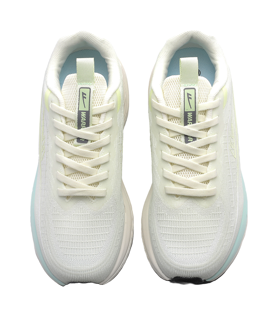 WARRIOR Casual Shoes Women's Low top White 