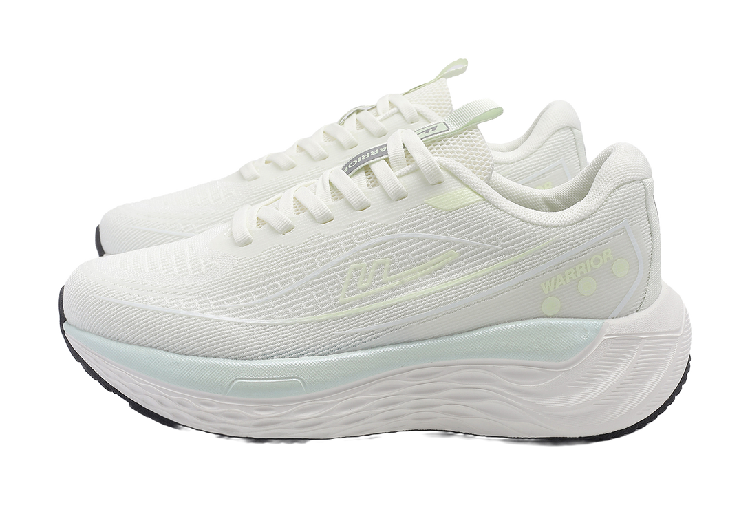 WARRIOR Casual Shoes Women's Low top White 