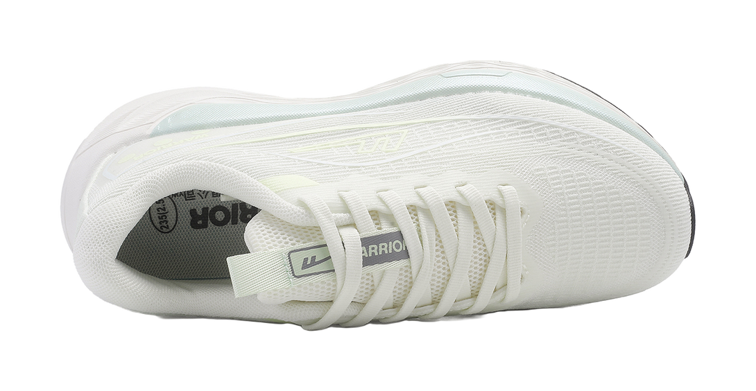 WARRIOR Casual Shoes Women's Low top White 