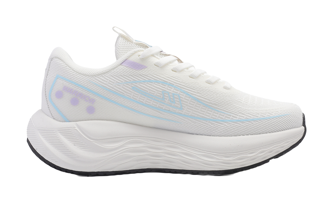 WARRIOR Casual Shoes Women's Low top White 