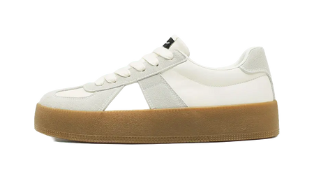 WARRIOR German Army Trainers Unisex Low top Khaki  VJSNEAKER