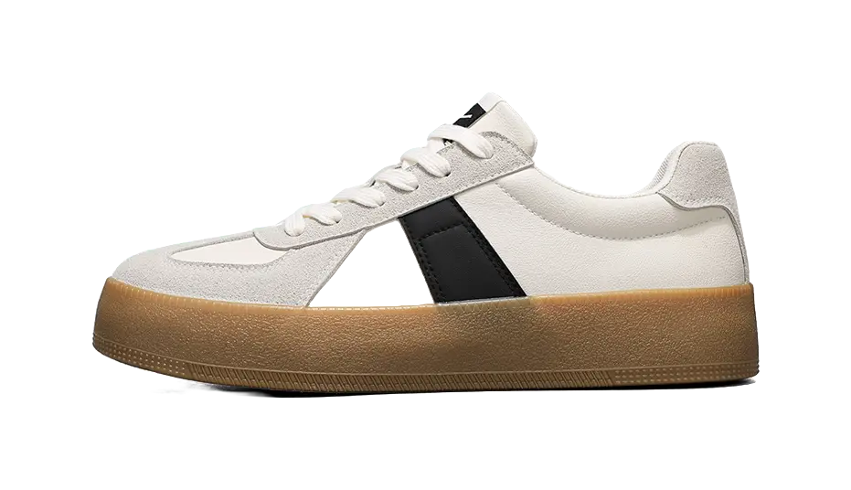 WARRIOR German Army Trainers Unisex Low top Khaki  VJSNEAKER