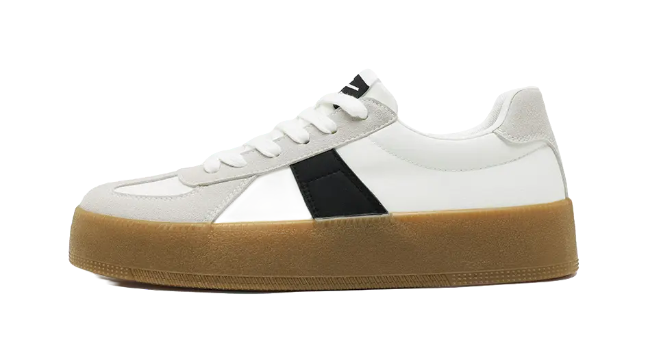 WARRIOR German Army Trainers Unisex Low top Khaki  VJSNEAKER