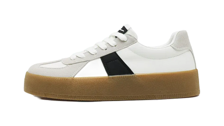 WARRIOR German Army Trainers Unisex Low top Khaki  VJSNEAKER