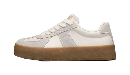 WARRIOR German Army Trainers Unisex Low top Khaki  VJSNEAKER