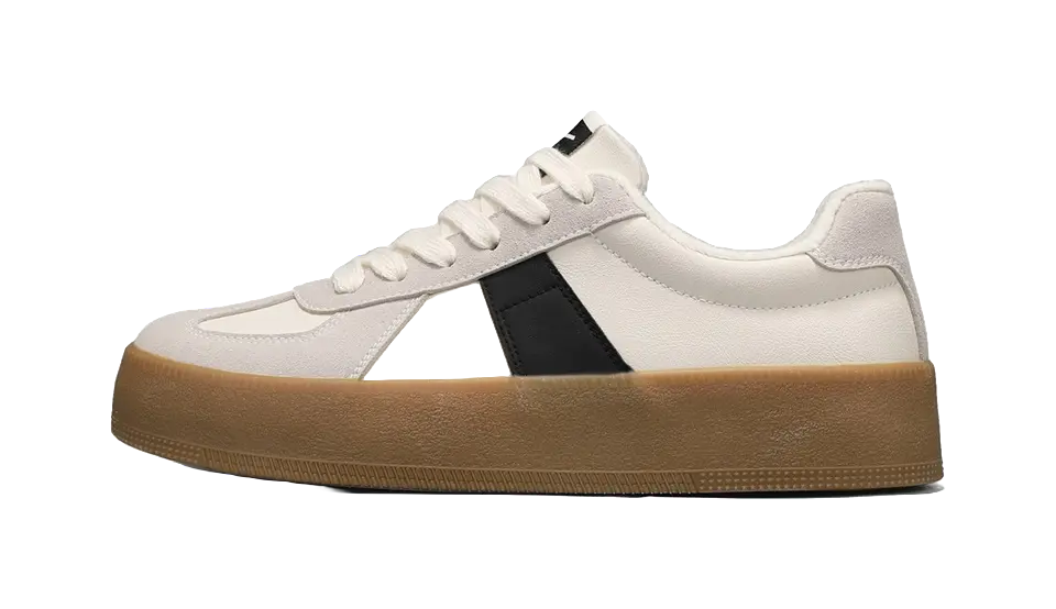 WARRIOR German Army Trainers Unisex Low top Khaki  VJSNEAKER