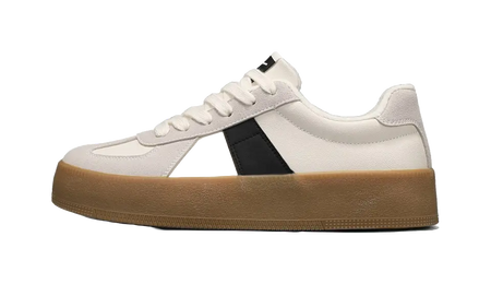 WARRIOR German Army Trainers Unisex Low top Khaki  VJSNEAKER