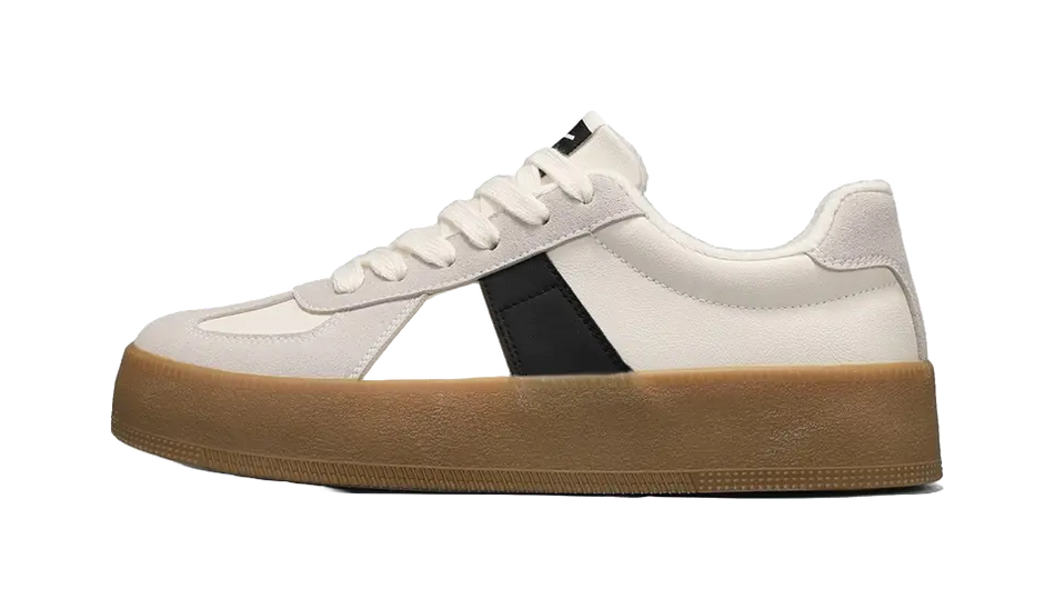 WARRIOR German Army Trainers Unisex Low top Khaki  VJSNEAKER