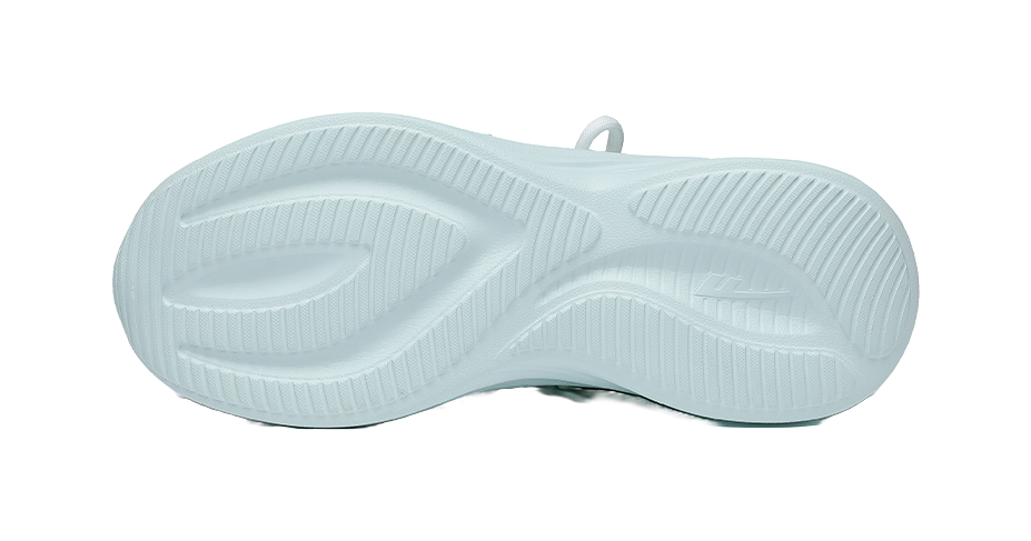 WARRIOR Running Shoes Women's Low top Beige/Light Green 