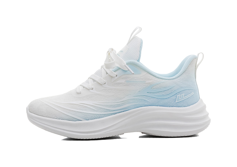 WARRIOR Running Shoes Women's Low top Blue 