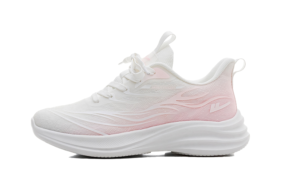 WARRIOR Running Shoes Women's Low top Blue 