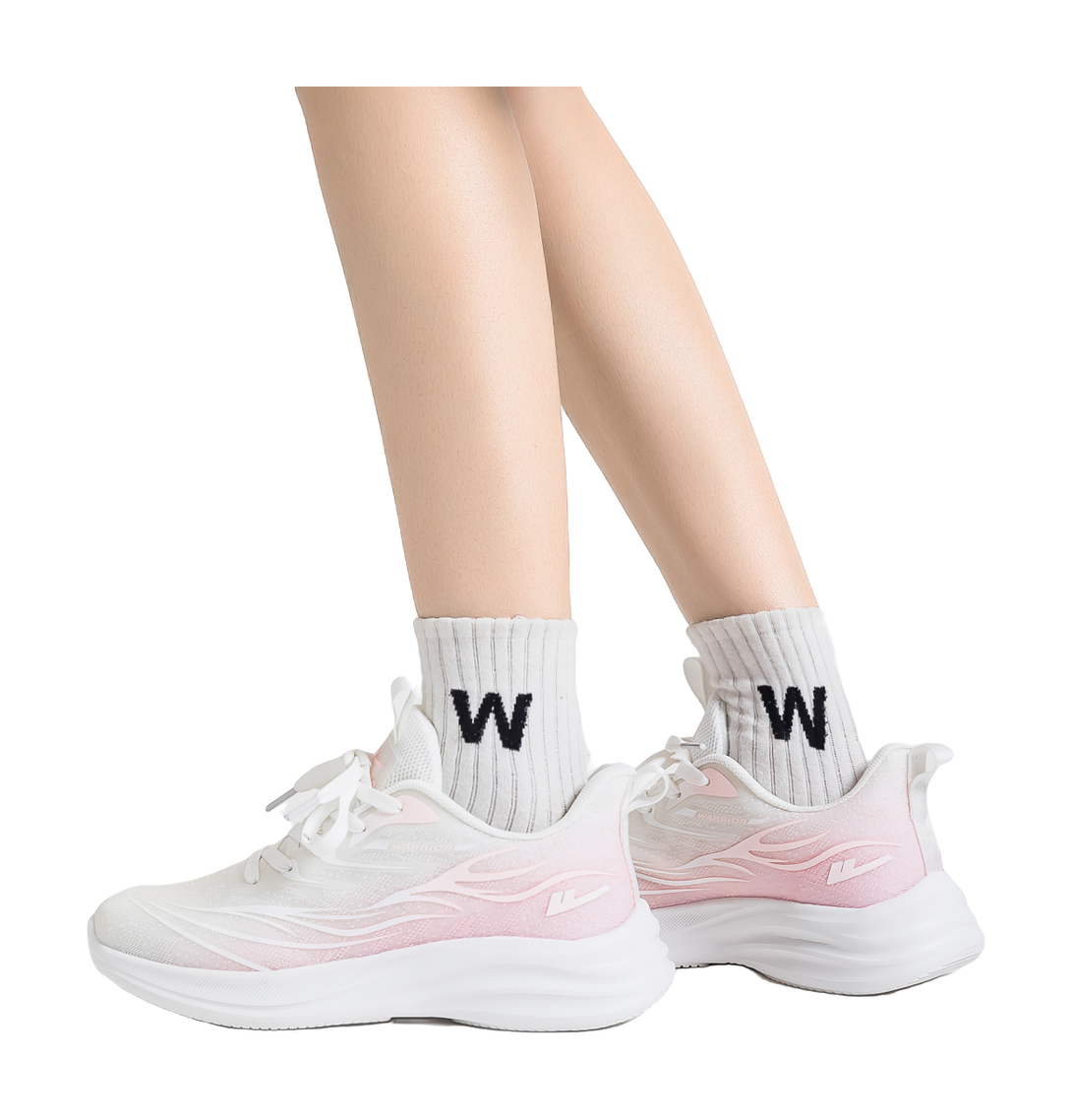 WARRIOR Running Shoes Women's Low top Blue 