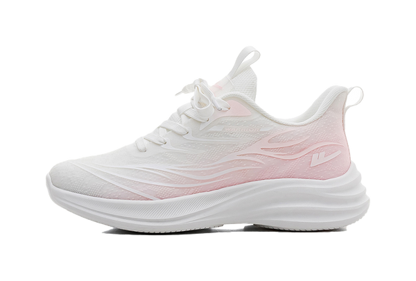 WARRIOR Running Shoes Women's Low top Pink 