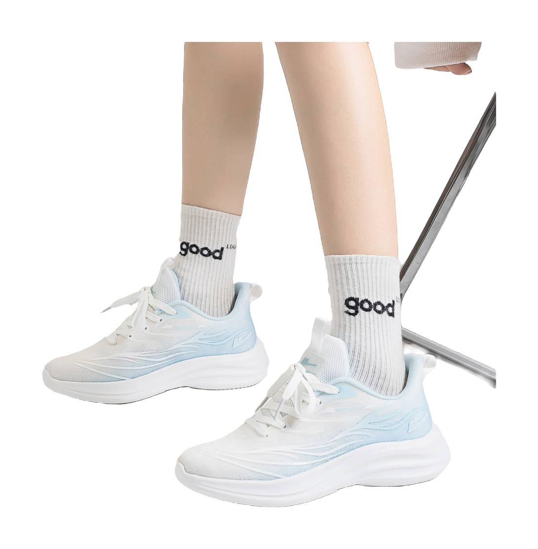 WARRIOR Running Shoes Women's Low top Pink 