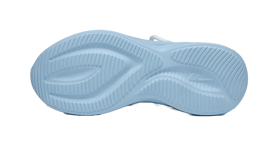 WARRIOR Running Shoes Women's Low top Purple/Pink/Sky Blue 