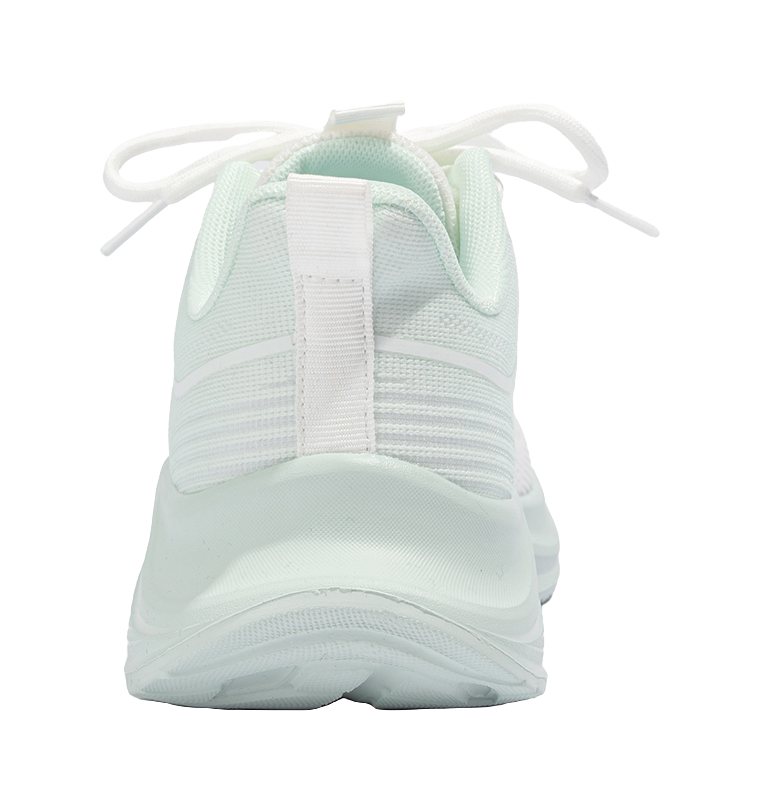 WARRIOR Running Shoes Women's Low top White Green 