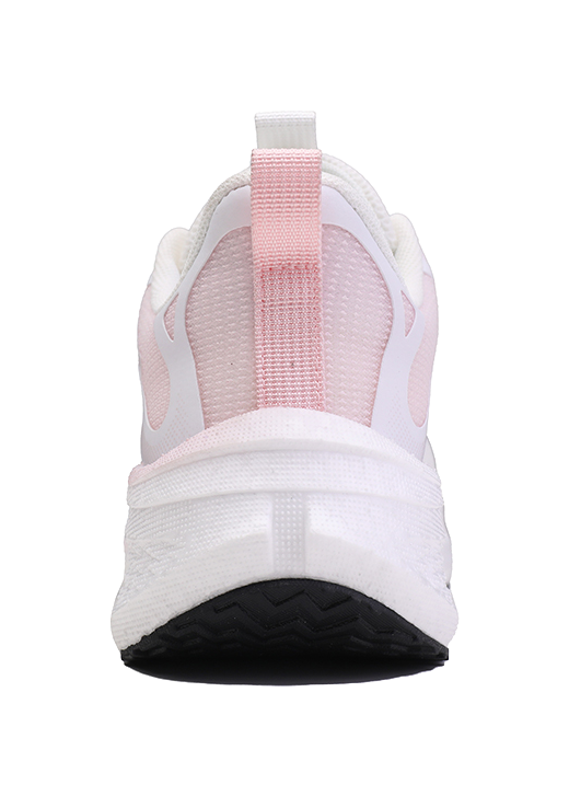 WARRIOR Running Shoes Women's Low top White Pink 