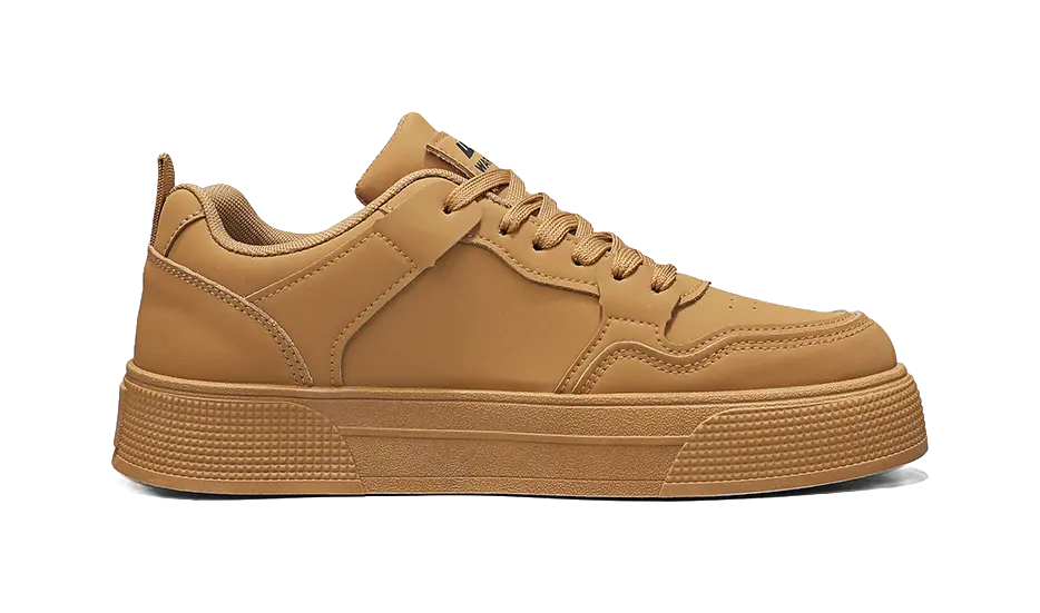 WARRIOR Skateboard Shoes Men's Low top Black 