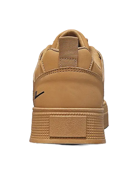 WARRIOR Skateboard Shoes Men's Low top Black 